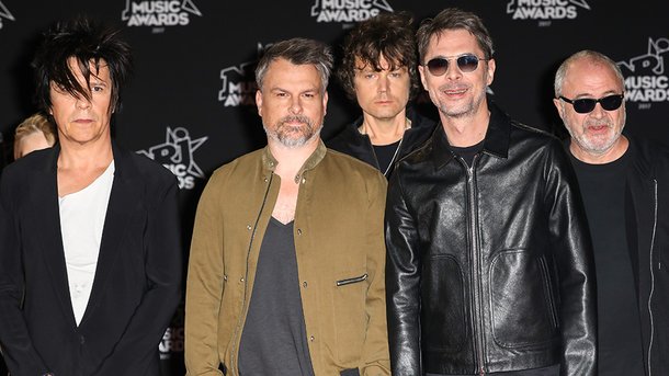 Indochine sort son nouveau titre «Nos Célébrations»