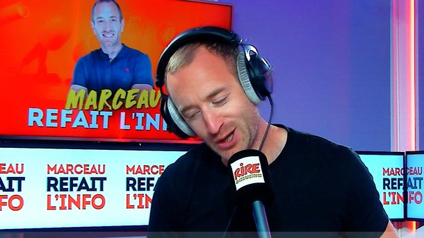 Humour - Rémi Marceau : sa drôle d'actu : Annonce du gouvernement se fait attendre, lapsus fâcheux de George W. Bush sur l’Ukraine,  Jean-Luc Mélenchon et le burkini