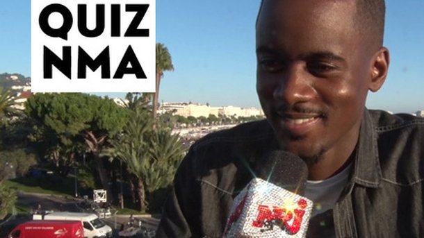 NRJ Music Awards 2015 - Black M: le champion du quiz NMA, c’est lui!