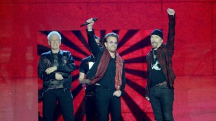 U2 : les secrets de leurs pochettes d'albums les plus célèbres