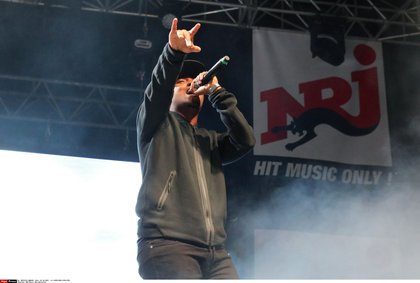 NRJ Music Tour Marseille - Soprano