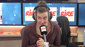 Sophie Imbeaux aux Darons : "Vous vous définissez comme une joyeuse bande de vieux copains, alors que les "darons" , ça veut pas du tout dire ça !"