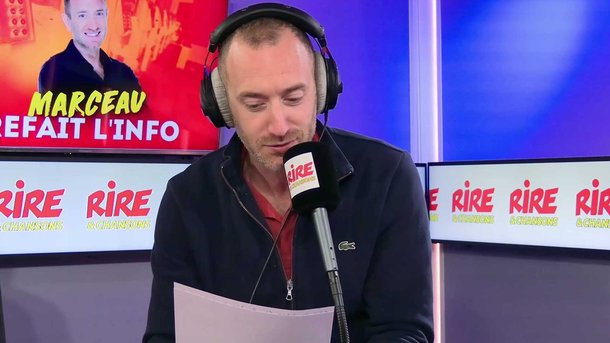 Un groupe de pirates informatiques a volé les données d’un Ehpad en Normandie - L'actu vue par l’imitateur Rémi Marceau