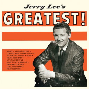 Jerry Lee's Greatest!