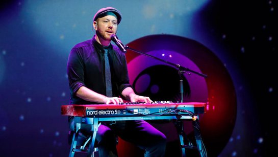Matt Simons