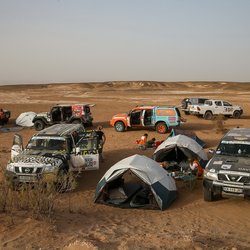 Rallye Aïcha des Gazelles du Maroc 2024 - Etape 6