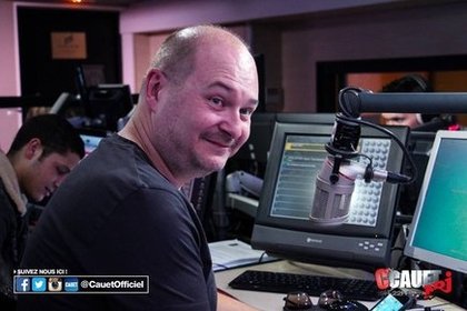 Mercredi 6 Avril - C Cauet sur NRJ