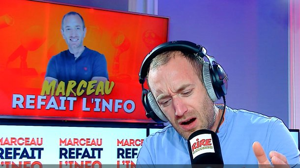 La fameuse table poutine, la ville d'Ottawa bloquée par des poids-lourds et première médaille d’or aux Jeux olympiques pour la France - Marceau refait l’info
