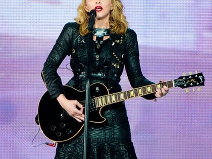 madonna