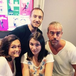 Bruno Roblès est du lundi au vendredi 6h à 10h sur Rire & Chansons