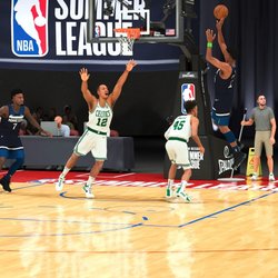 NBA 2K20