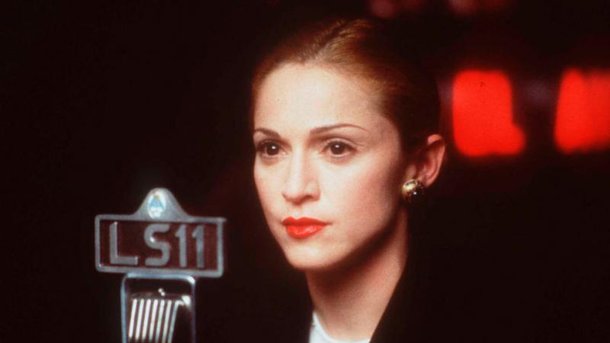 "Evita", le rôle d'une vie pour Madonna