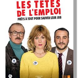 Les Têtes de l'emploi - DVD 