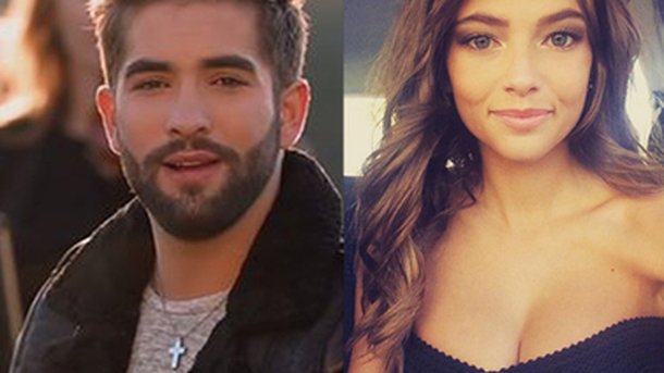 Kendji Girac : charmé par Miss Provence? découvrez la vidéo!