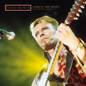 Look At The Moon!