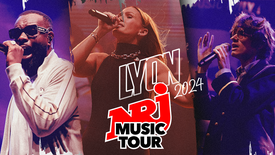 Gims, Vitaa, Pierre de Maere...: découvrez les images du NRJ Music Tour de Lyon 2024 !