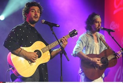 Concert Pop Love - Fréro Delavega