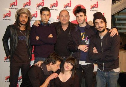 Mercredi 30 janvier avec les BB Brunes
