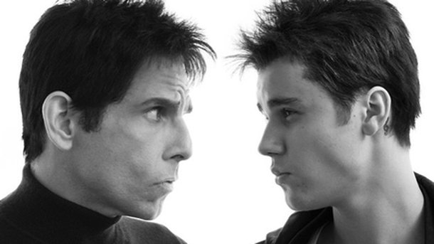 Justin Bieber : Ben Stiller est fan de son jeu d'acteur!