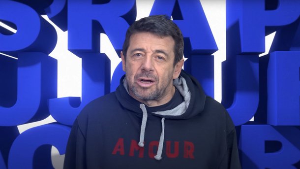 Les Enfoirés réunis dans le clip de leur nouvel hymne "Le monde demain"