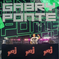 Gabry Ponte - NRJ Music Tour Toulouse 2025