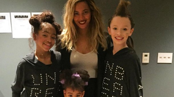 Beyoncé emmène Blue Ivy au concert de Janet Jackson !
