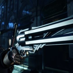Nero aura toujours sa Blue Rose dans Devil May Cry 5.