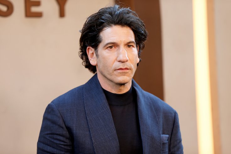 Jon Bernthal pour "L'Odyssée" à New York (2026)