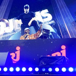 DJ Bens - NRJ Music Tour Paris
