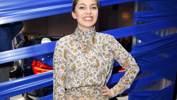 Louane: son deuxième album est prêt!