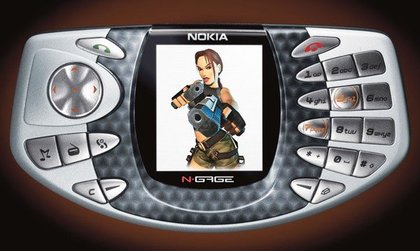 N-Gage de Nokia