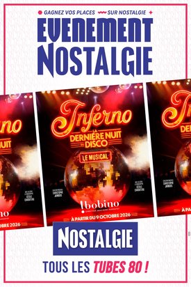 Inferno "La Dernière Nuit du Disco"