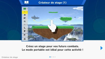 Le créateur de stage