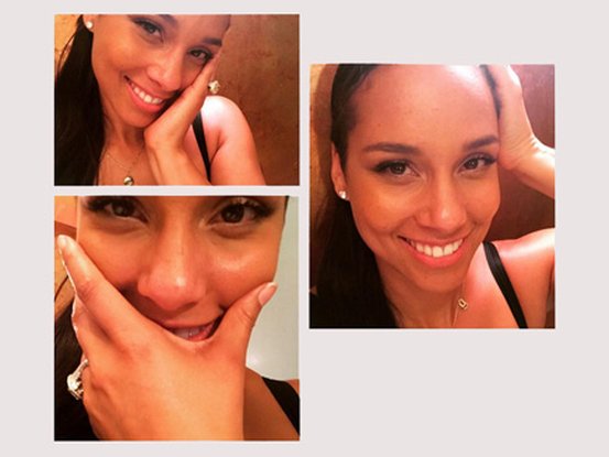Alicia Keys 