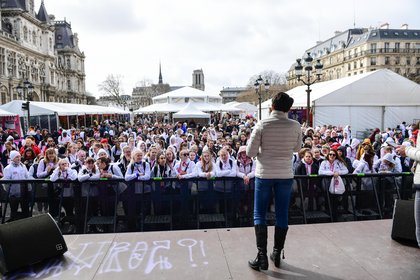 La Lycéenne Maif Run, Unss, Paris, 13 Mars 2019