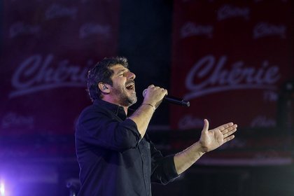 Patrick Fiori - Concert Super Privé pour l'Essentiel Festival de Toulouse