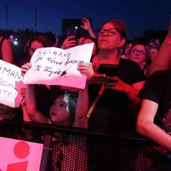 Le public du NRJ Music Tour Troyes 2024
