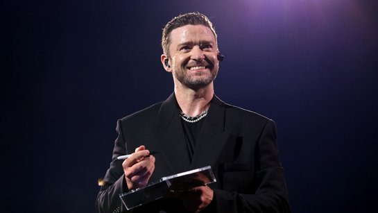"SexyBack" de Justin Timberlake fête ses 20 ans ! Retour sur l'histoire du hit