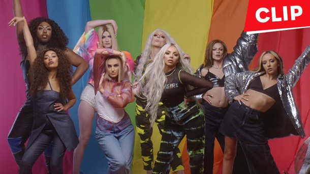 Les Little Mix sortent une nouvelle version du clip «Bounce Back»