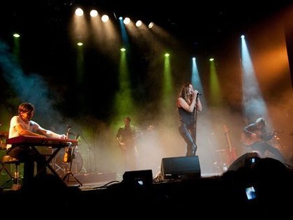 Zazie à Bobino