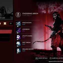 Ghost of Tsushima Legends : le chasseur