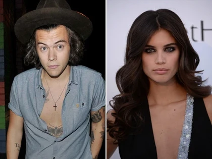 Harry Styles et Sara Sampaio