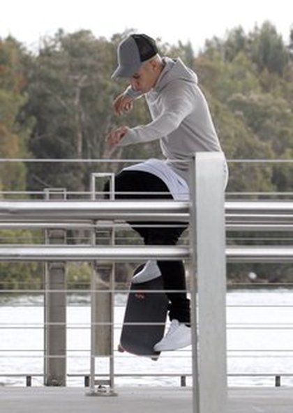 Justin Bieber