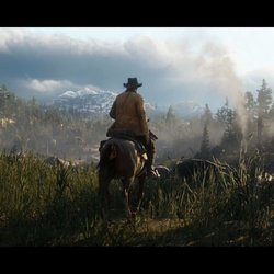 Captures issues du trailer de Red Dead Redemption 2