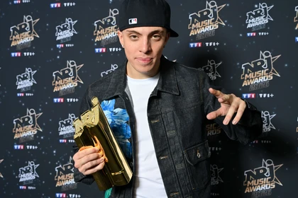 Anyme - Le photocall - NRJ Music Awards 2026