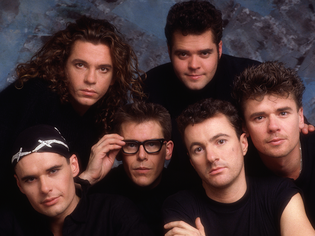 INXS