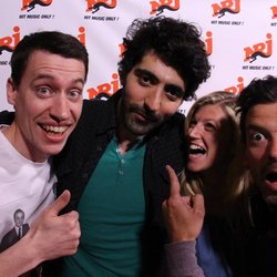 Jeudi 25 Juin 2015 avec GAD ELMALEH