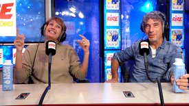 Caroline Anglade et Éric Lavaine : leur interview sur le film "Plancha"