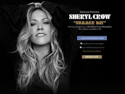 Sheryl Crow