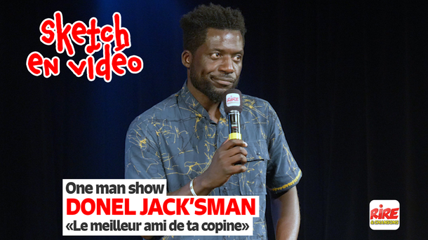 Humour - Connaissez-vous Donel Jack'sman ? Non ? Des nouveaux sketches de Donel Jack'sman sont pour vous en vidéo